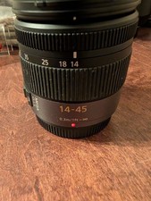 Panasonic Lumix G Vario