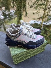 Sneakers donna Gucci GG rhyton
