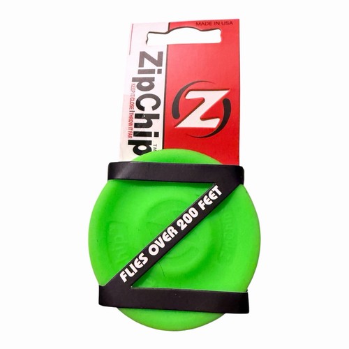 Zipchip zip chip - chip, lancio