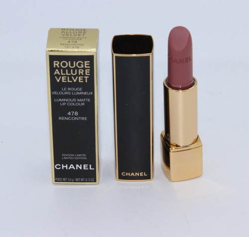 Rossetto opaco chanel rouge - chanel,