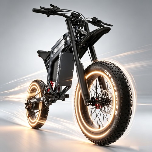Bici elettrica adulti 0 - bici,