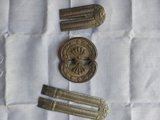 fibbia militare da Alta