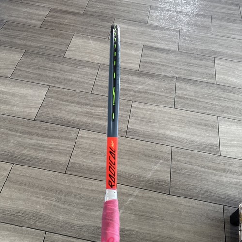 Head graphene 360 radical - head,