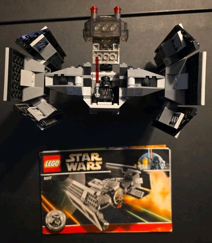 Lego star wars 8017 - lego,