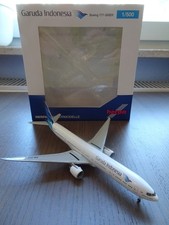 Herpa Garuda Indonesia Boeing