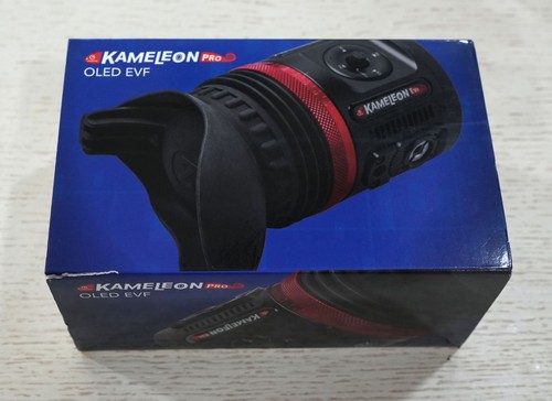 Zacuto kameleon evf pro - kameleon,