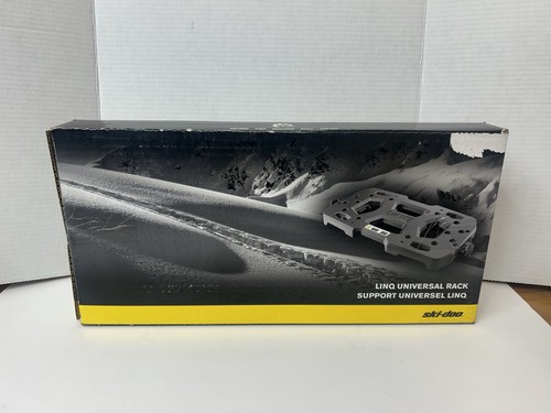 Ski doo linq universal rack - ski-doo,