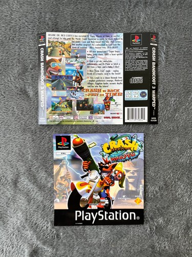 Crash bandicoot warped - 3,