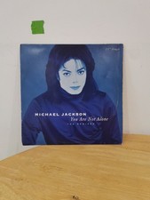 MICHAEL JACKSON YOU ARE NOT ALONE THE REMIXES US 12” IMPORT VINYL RECORD 1st Prs