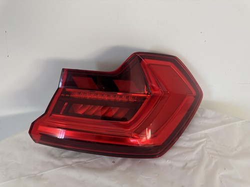 Fanale stop posteriore led - fanale,