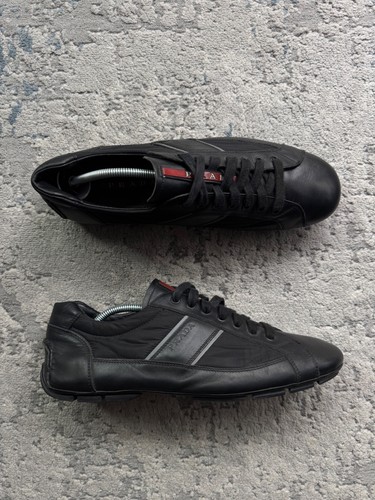 Scarpe prada montecarlo - prada,