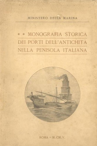 Monografia storica dei - dei, porti