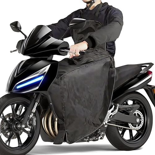 Coprigambe scooter regolabile - coprigambe,