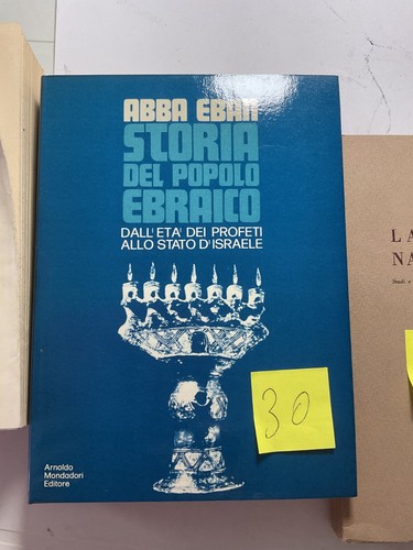 Eban storia del popolo - eban,