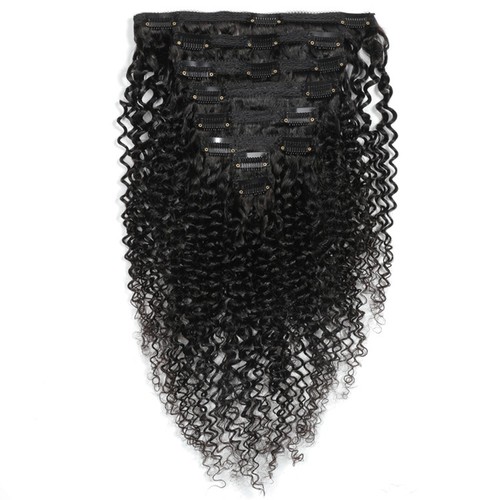 Fermagli per capelli umani