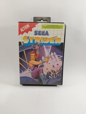 Strider (SEGA Master System)