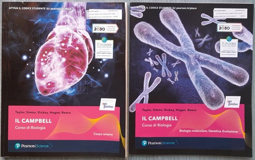 Campbell corso biologia - campbell,