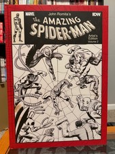 Rara 12X17 John Romita’s