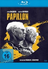Papillon - (Steve McQueen +