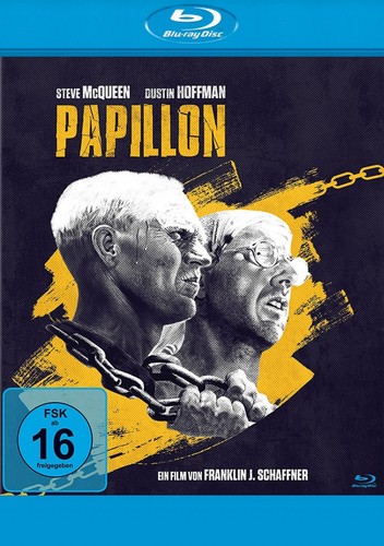 Papillon steve mcqueen - papillon,