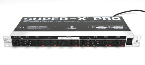 Behringer super pro - behringer,