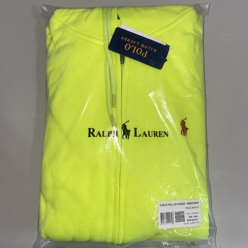 Polo ralph lauren felpa tuta - polo,