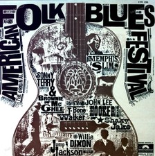 Memphis Slim, T-Bone Walker -