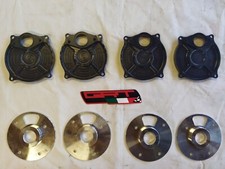 SUZUKI RG500 KIT COVER DISCHI