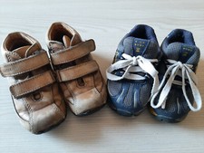 Stock 2 paia scarpe bambino