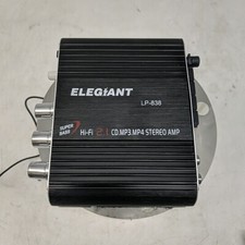 LP-838 20W Mini HiFi BASS 2.1