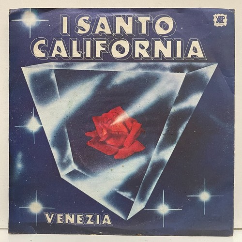Santo california venezia - santo,