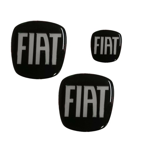 Kit stemmi fiat