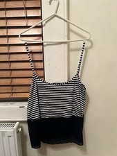 Canotta Tezenis blu navy e