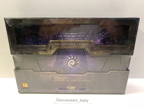 Starcraft heart of - ii,