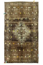 Tappeto turco kars oushak - tappeto, 5,9