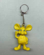 TOPO GIGIO PUPAZZO GIALLO