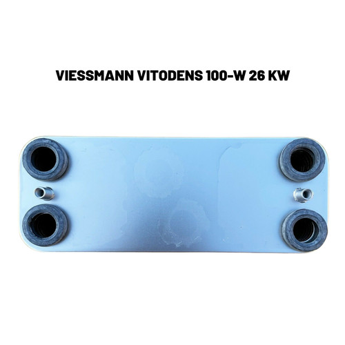Viessmann vitodens scambiatore - viessmann,