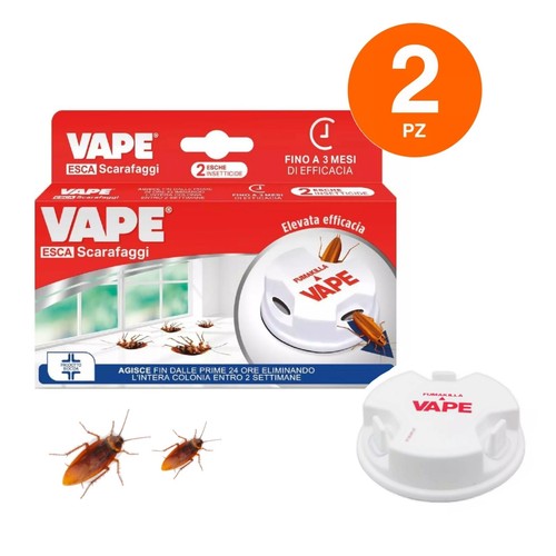 Vape scarafaggi esca - vape,