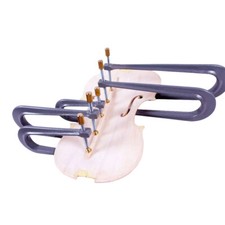 Nuovi 5 pezzi morsetti per barra basso violino strumenti per barra basso violino viola strumenti per fare chitarra