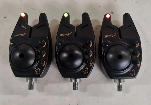 Fox micron gold series - 3x, series"
