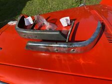 Pare choc arrière - Siata