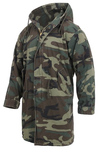 Cappotto giacca parka - , uomo