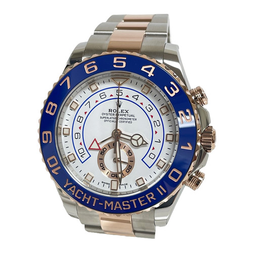 Rolex yacht master 116681 - ii,