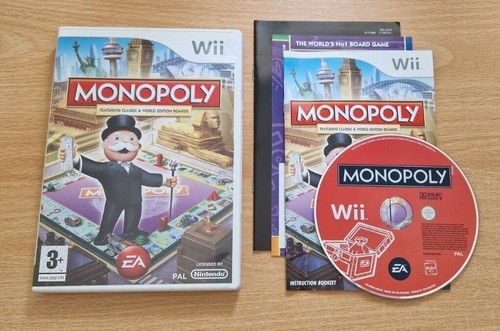 Monopoly pal nintendo - -,