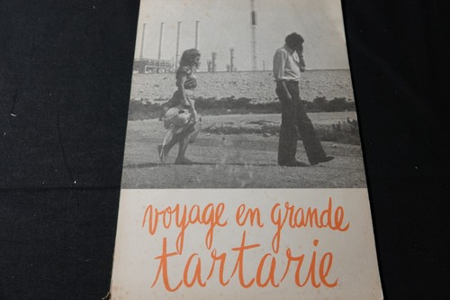 Voyage grande tartarie - voyage,