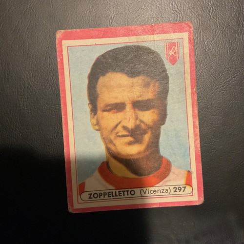 Figurina calciatori lampo - calciatori,