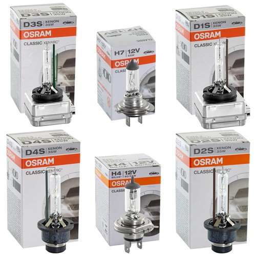 Osram classic d1s - d1s, d2s