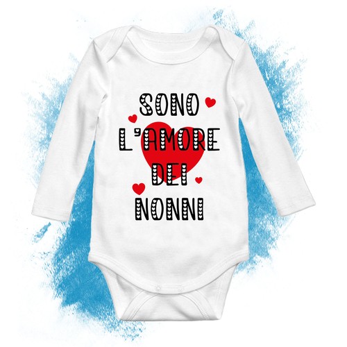Body bambino bambina - bambino,