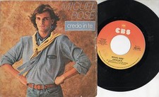 MIGUEL BOSE' disco 45 giri