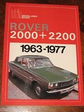 Rover 2000 2200 - +,